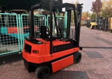 Čelní vysokozdvižné LPG vozíky Balkancar TFG 1633 C19