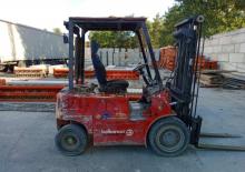 Čelní vysokozdvižné LPG vozíky Balkancar TFG 2033