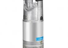Čerpadla odpadních vod Flygt-Pumpen 2620 LR 233
