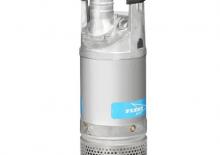 Čerpadla odpadních vod Flygt-Pumpen 2640 LR 226