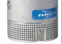Čerpadla odpadních vod Flygt-Pumpen BIBO 2052 LR 231