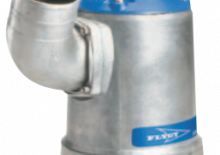 Čerpadla odpadních vod Flygt-Pumpen BIBO 2066 LR 231