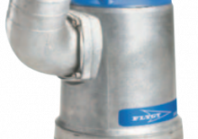 Čerpadla odpadních vod Flygt-Pumpen BIBO 2102 LR 231