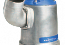 Čerpadla odpadních vod Flygt-Pumpen BIBO 2125 LR 231