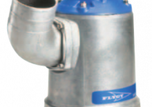 Čerpadla odpadních vod Flygt-Pumpen BIBO 2125 LR 233