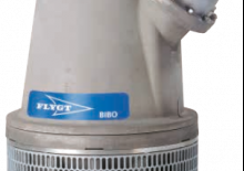 Čerpadla odpadních vod Flygt-Pumpen BIBO 2250 LR 433