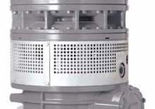 Čerpadla odpadních vod Flygt-Pumpen BIBO 2400 LR 243