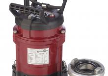 Čerpadla odpadních vod Söndgerath Pumpen FSP 400 W