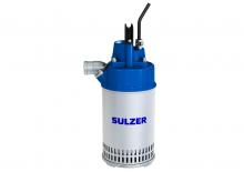 Čerpadla odpadních vod Sulzer J 12 D