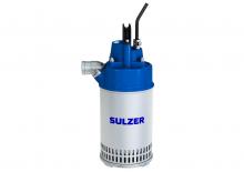 Čerpadla odpadních vod Sulzer J 12 W
