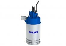 Čerpadla odpadních vod Sulzer J 12 W/KS