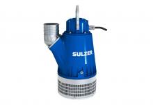 Čerpadla odpadních vod Sulzer J 405 HD