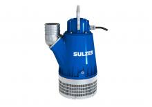 Čerpadla odpadních vod Sulzer J 405 ND