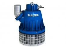 Čerpadla odpadních vod Sulzer J 604 HD