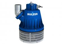 Čerpadla odpadních vod Sulzer J 604 ND