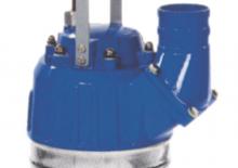 Čerpadla odpadních vod ABS-Pumpen J 84 SD