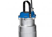 Čerpadla odpadních vod ABS-Pumpen JS 54 LD