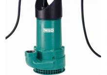 Čerpadla odpadních vod WILO-EMU Pumpen KS 14 ES