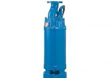 Čerpadla odpadních vod Tsurumi-Pumpen LH322W