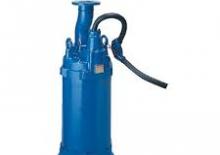 Čerpadla odpadních vod Tsurumi-Pumpen LH615
