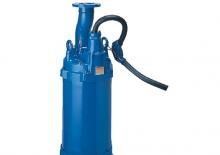 Čerpadla odpadních vod Tsurumi-Pumpen LH837