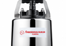 Čerpadla odpadních vod Habermann Aurum Pumpen Light 400 (F)