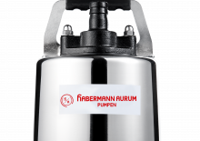 Čerpadla odpadních vod Habermann Aurum Pumpen Light 400 RW