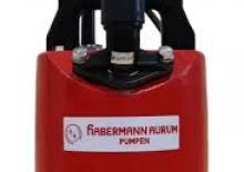 Čerpadla odpadních vod Habermann Aurum Pumpen Light-SP 400