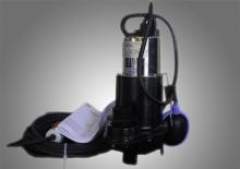 Čerpadla odpadních vod ABS-Pumpen MF-VO 354 W