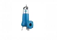 Čerpadla odpadních vod ABS-Pumpen MF-VO 504 W