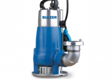 Čerpadla odpadních vod Sulzer MF-VO 504 W