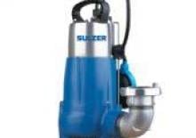 Čerpadla odpadních vod ABS-Pumpen MF-VO 804 D