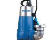 Čerpadla odpadních vod ABS-Pumpen MF-VO 804 D