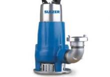 Čerpadla odpadních vod Sulzer MF-VO 804 D/KS