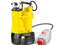 Čerpadla odpadních vod Wacker Neuson PS2 2203 L