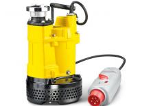 Čerpadla odpadních vod Wacker Neuson PSA2 2203L