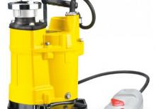 Čerpadla odpadních vod Wacker Neuson PSC4 2203