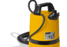 Čerpadla odpadních vod Wacker Neuson PSR1 500