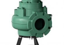 Čerpadla odpadních vod WILO-EMU Pumpen Rexa PRO C05-324A21M011X523/O 