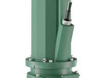 Čerpadla odpadních vod WILO-EMU Pumpen Rexa PRO-S03-123A/21M015X523/O