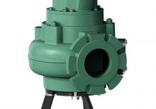 Čerpadla odpadních vod WILO-EMU Pumpen Rexa PRO V05-126A/21M015-523/O 