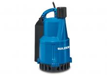 Čerpadla odpadních vod Sulzer Robusta 200 W/TS