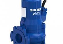 Čerpadla odpadních vod Sulzer S 26-2 D/TKS