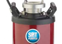 Čerpadla odpadních vod Söndgerath Pumpen SPR 370 W