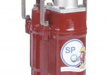 Čerpadla odpadních vod Söndgerath Pumpen SPT 215