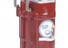 Čerpadla odpadních vod Söndgerath Pumpen SPT 315
