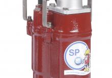 Čerpadla odpadních vod Söndgerath Pumpen SPT 322
