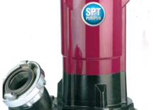 Čerpadla odpadních vod Söndgerath Pumpen SPT 400 R/W