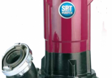 Čerpadla odpadních vod Söndgerath Pumpen SPT 400 R/WS