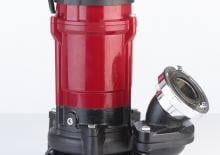 Čerpadla odpadních vod Söndgerath Pumpen SPT 750 R WS-V
